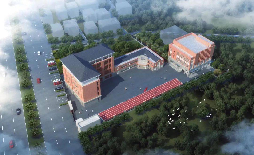 玉环市这13个新建改扩建学校项目最新进展来了 | 教育项目攻坚⑥