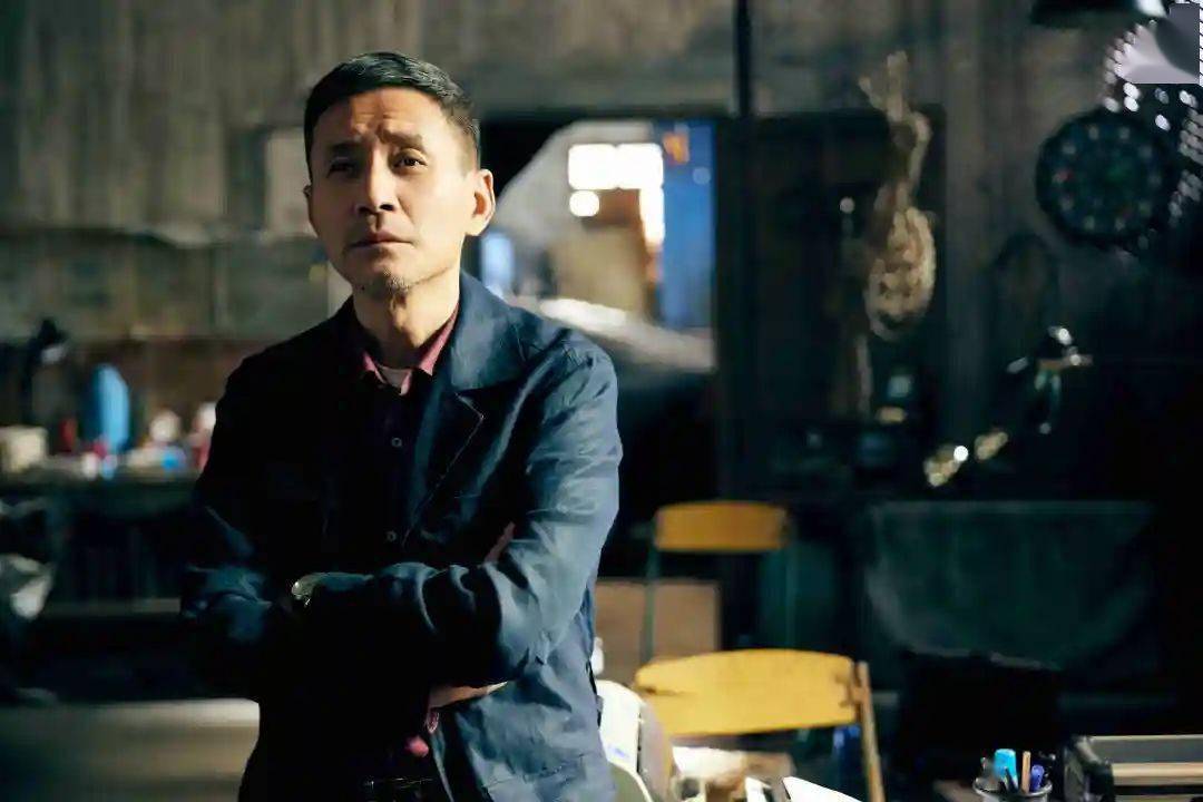 专访田小洁这个人物的戏要好我不怕他短暂