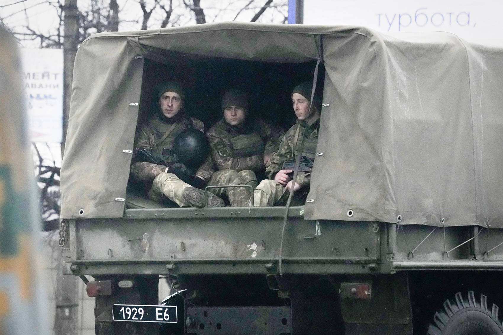 Russia Preparing for New Invasion in Northern Ukraine: Report