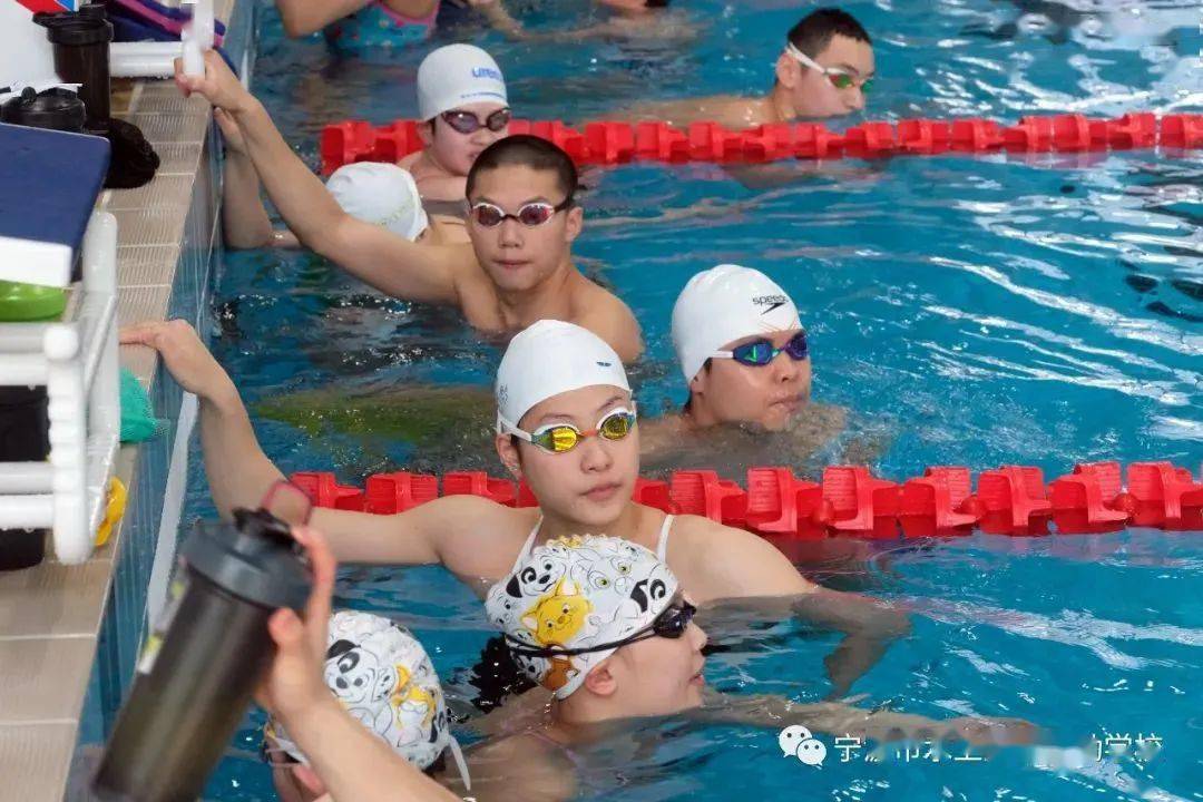 宁波市游泳训练基地正式落成启用_运动_胡龙_汪顺