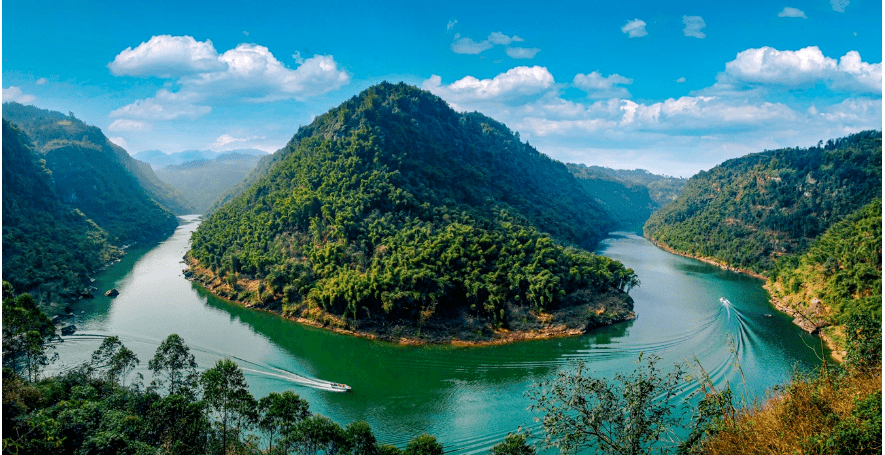 主流媒体看犍为犍为工业筑基文旅添劲推动县域经济高质量跨越发展