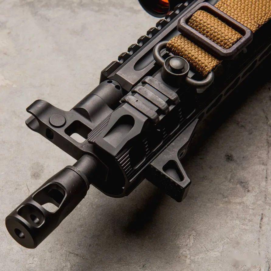 大热武器使用slr公司配件拼装的ak美图欣赏