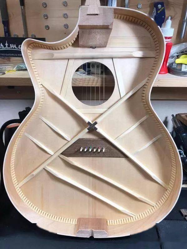 x 与 ladder,两种较为常见的吉他音梁