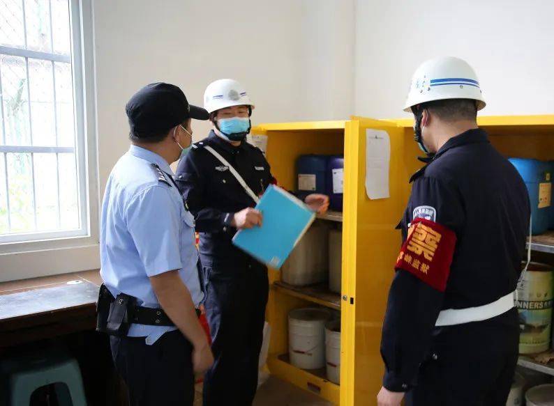 有的警察,竟然在监狱里"开罚单"_督察_工作_黄单