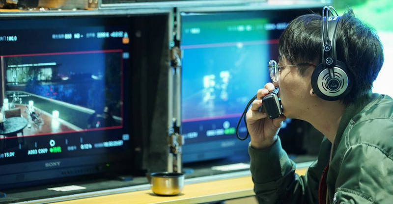 你好呀我的橘子恋人邢潇导演初尝翻拍力求突破