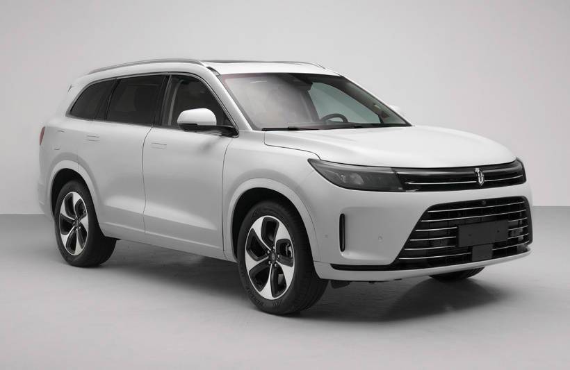 华为智选 AITO 问界 M7 现身官网定位“豪KK体育华智慧大型电动 SUV”(图5)