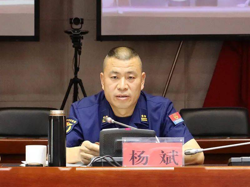 推进"检消"协作机制 共绘平安新蓝图_工作_救援_普洱市