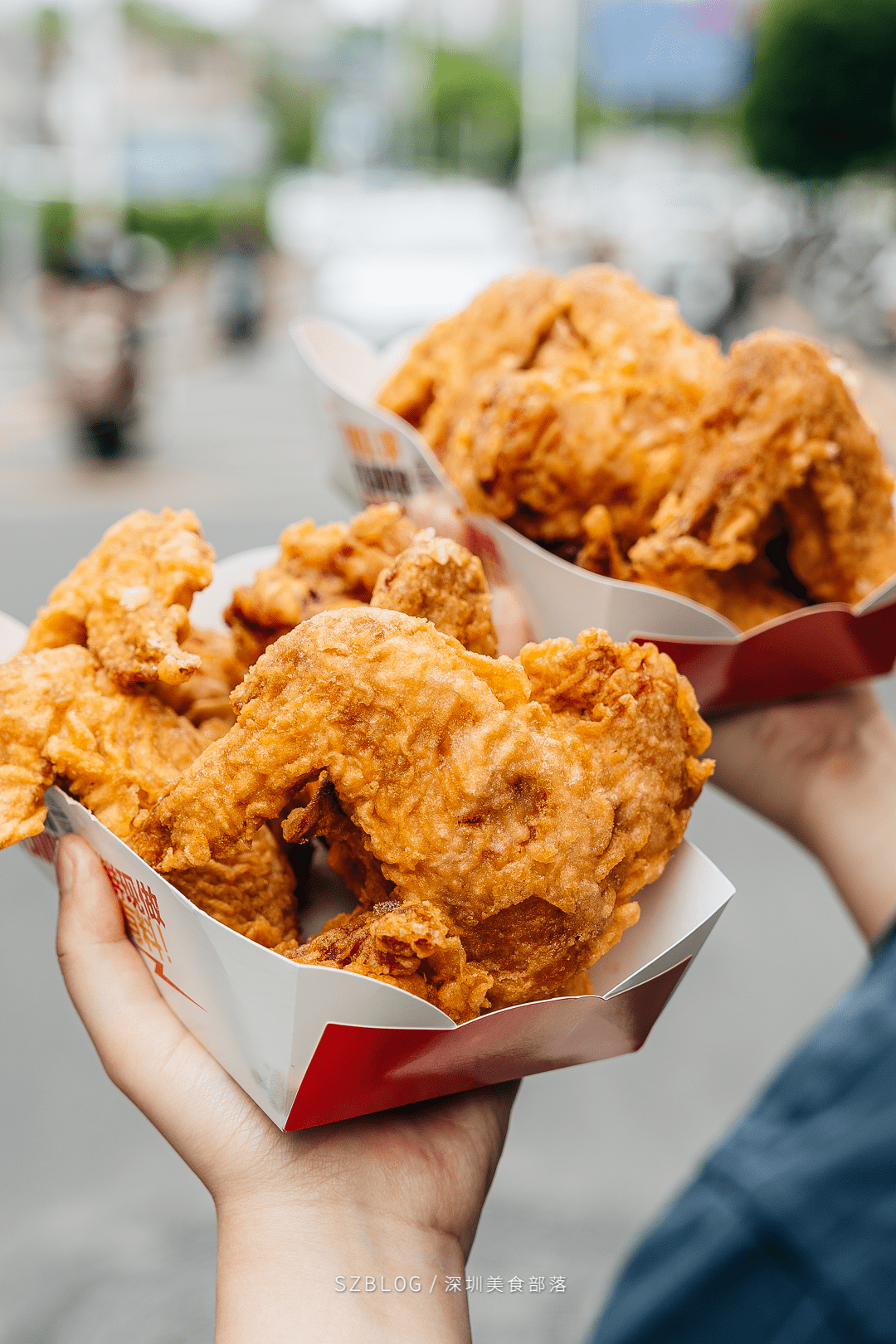 腐乳炸鸡翅怎么又是潮汕人开的