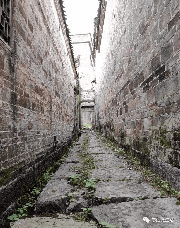 宁远这个古村是块风水宝地百年民居彰显昔日繁华