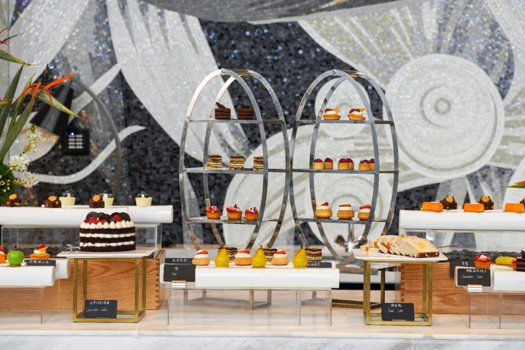 杭州远洋凯宾斯基kitchenk全日餐厅体验欧式饕餮盛宴打卡杭州网红酒店