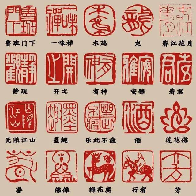篆刻入门技法提升篆刻培训班都在用快速上稿用万次