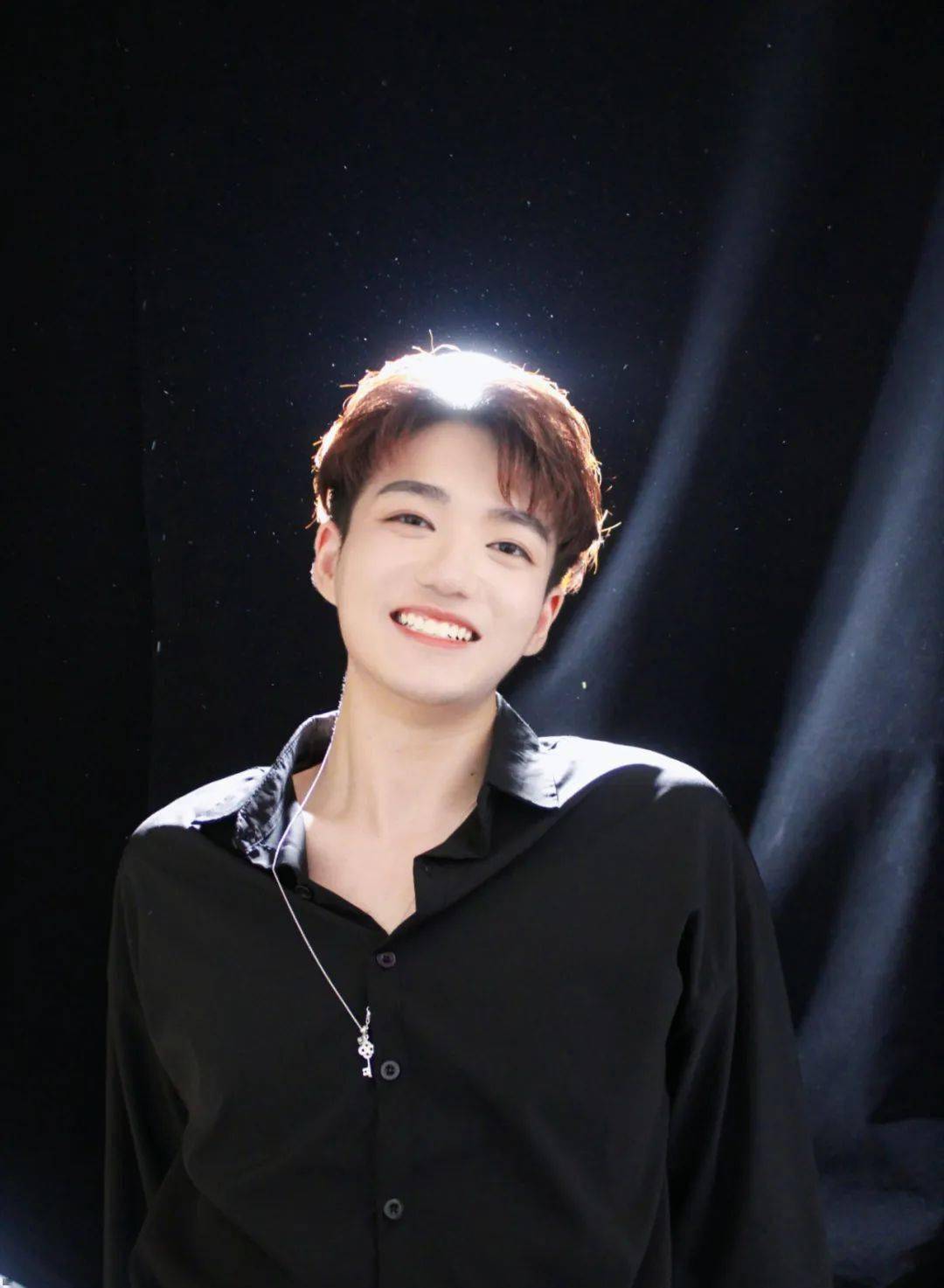 人物丨王宇豪瞄准华为奔向华为