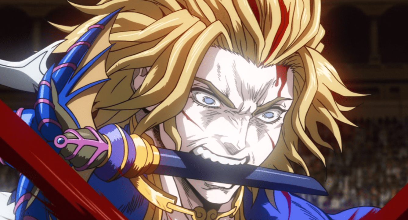 终末的女武神同样是被削掉手臂始皇帝和波塞冬的处理天差地别