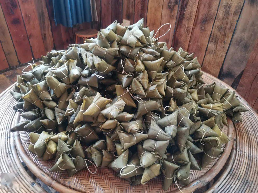 【特色美食】景谷:傣族灰水棕飘香 预热端午受欢迎