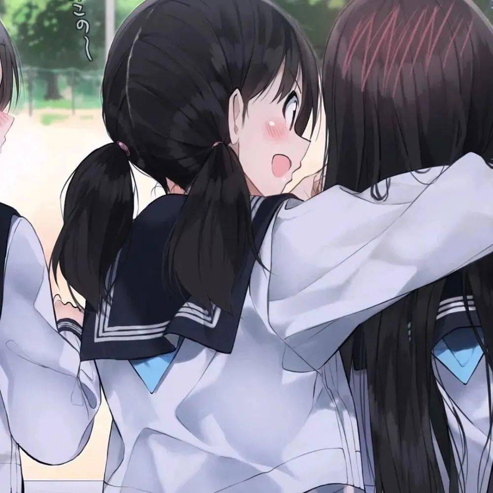 精选高清头像闺蜜头像你这种人我除了爱着还能有什么办法