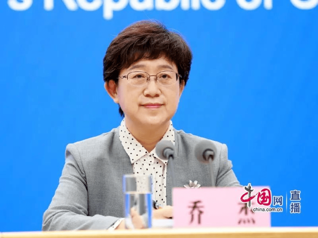 实录乔杰院长出席国家卫健委新闻发布会介绍我国妇幼健康工作进展成效