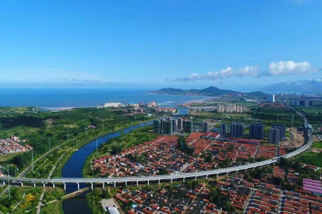 这就是即墨!_发展_青岛_通济街道