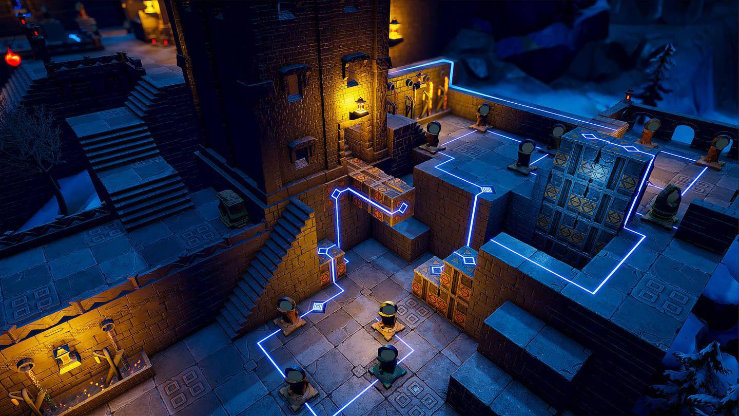 音乐解谜冒险游戏《sonority》上线 steam:探索独特的音乐机关_艾斯特