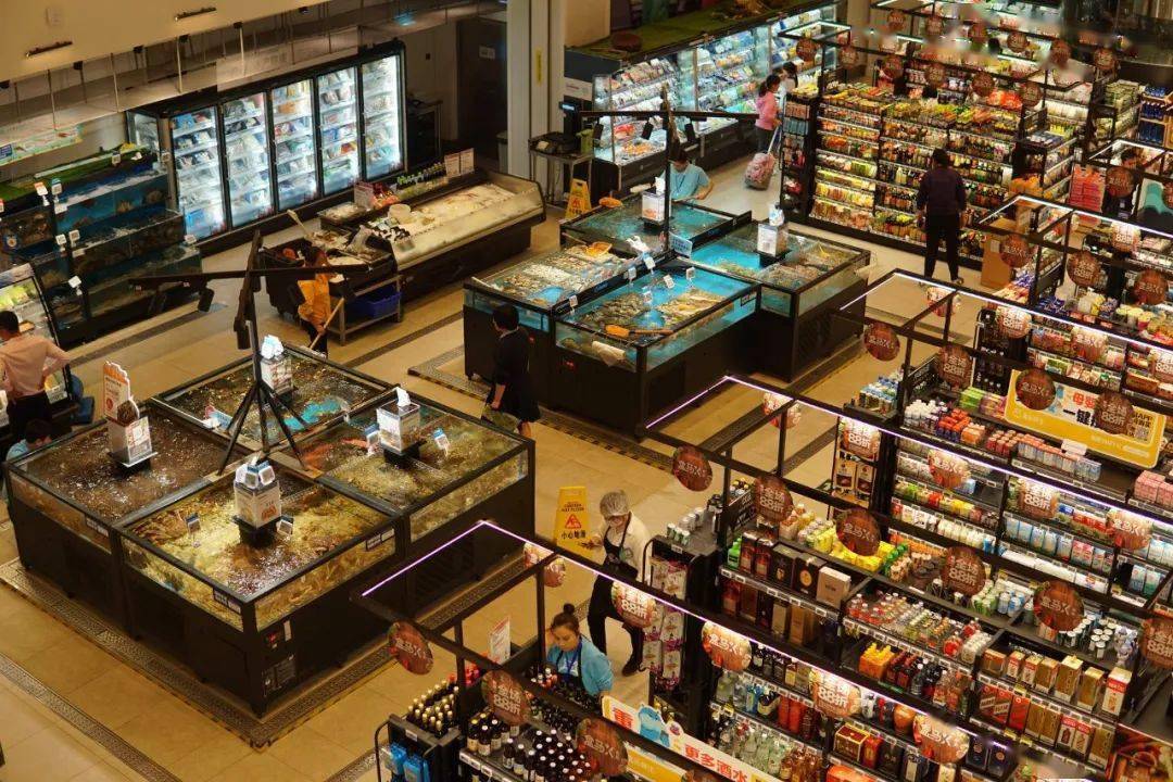 马云的新零售盒马鲜生越来越看不懂