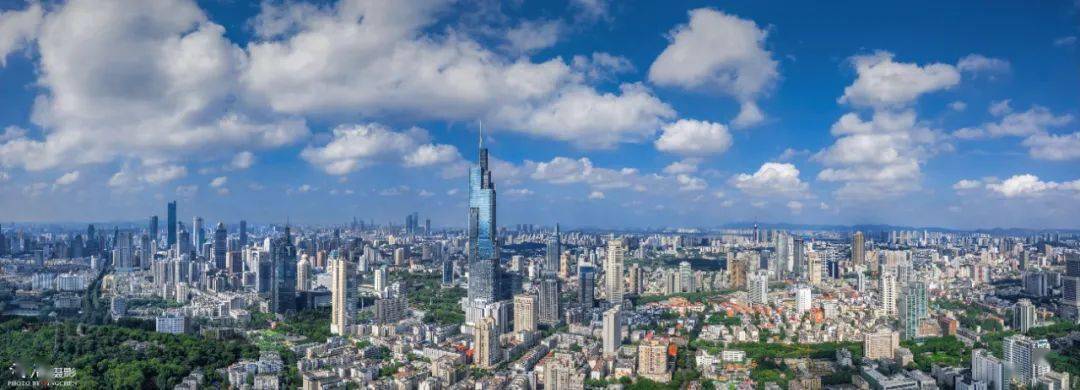 奋进新征程 建功新时代 | 南京，构筑高水平对外开放新高地！
