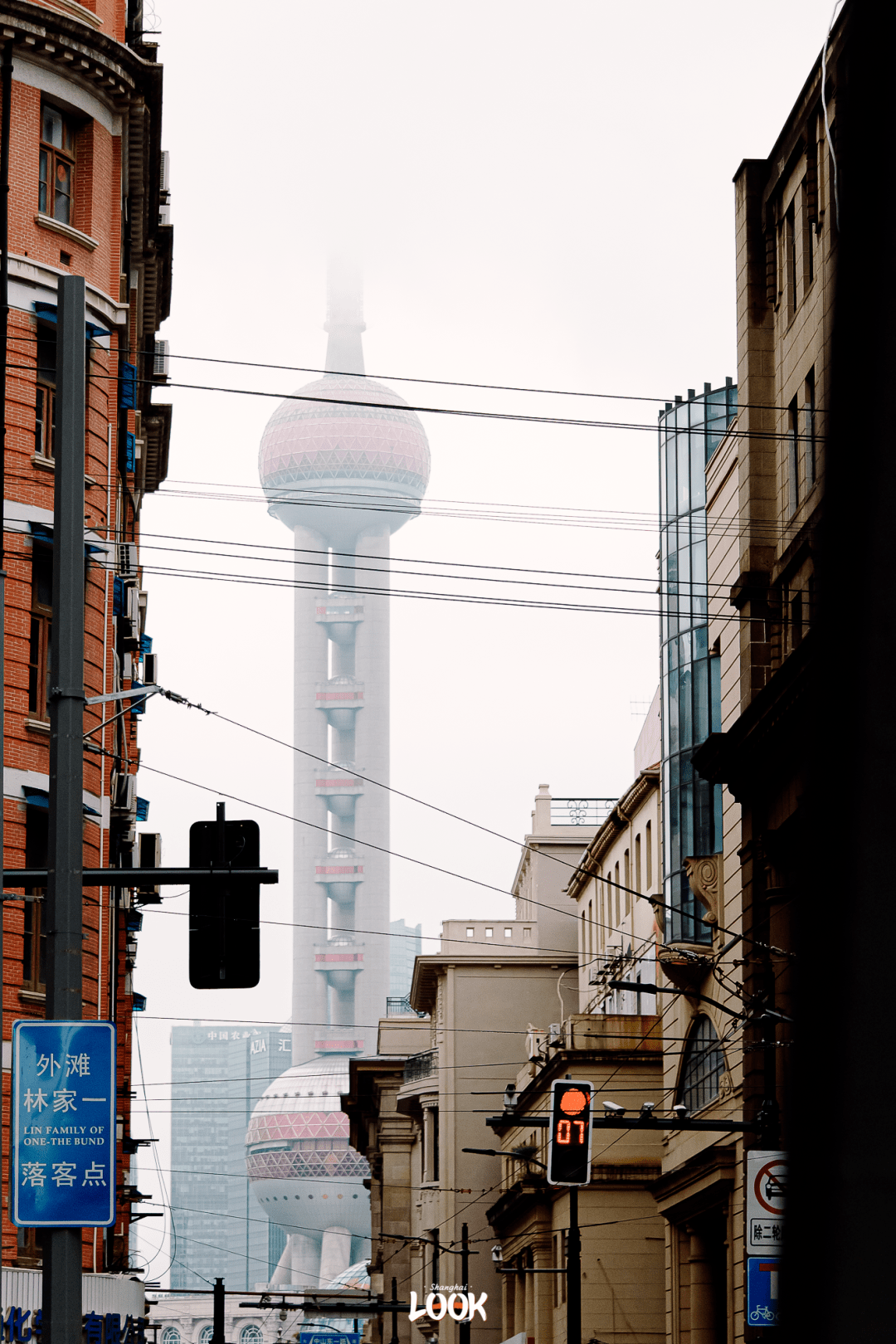 LOOK | 魔都放风指南 · 久违的初夏街景