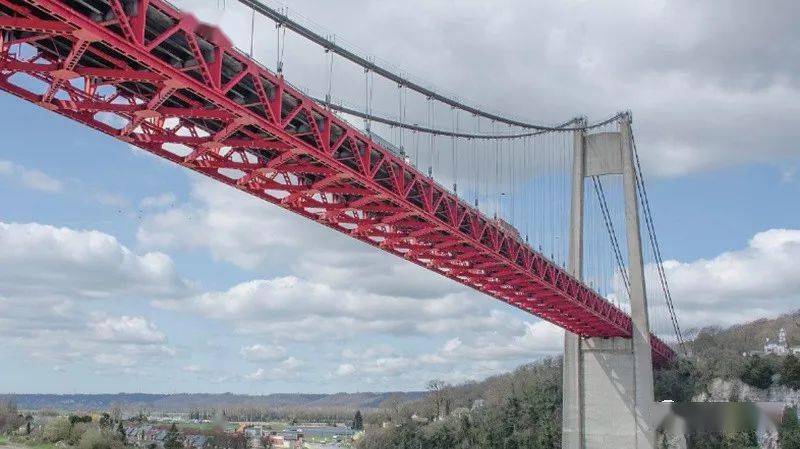 悬索桥和斜拉桥 来自搜狐网