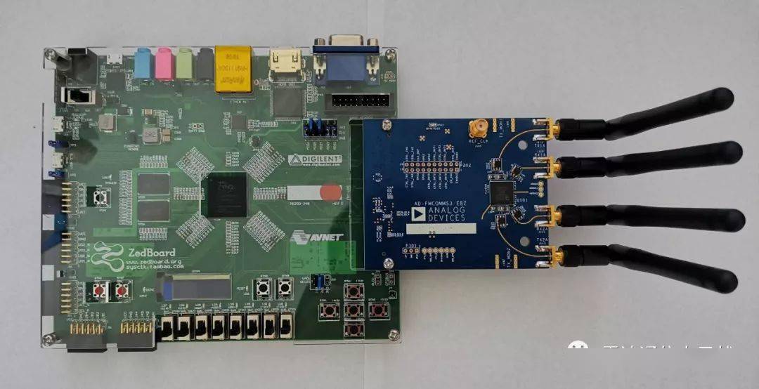 zynq 7000 ad9361 zedboard 