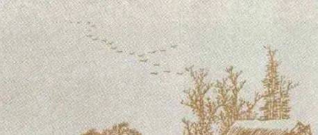 【徐有富赏析《千家诗》】钱起《归雁》_大雁_雁北_湖南