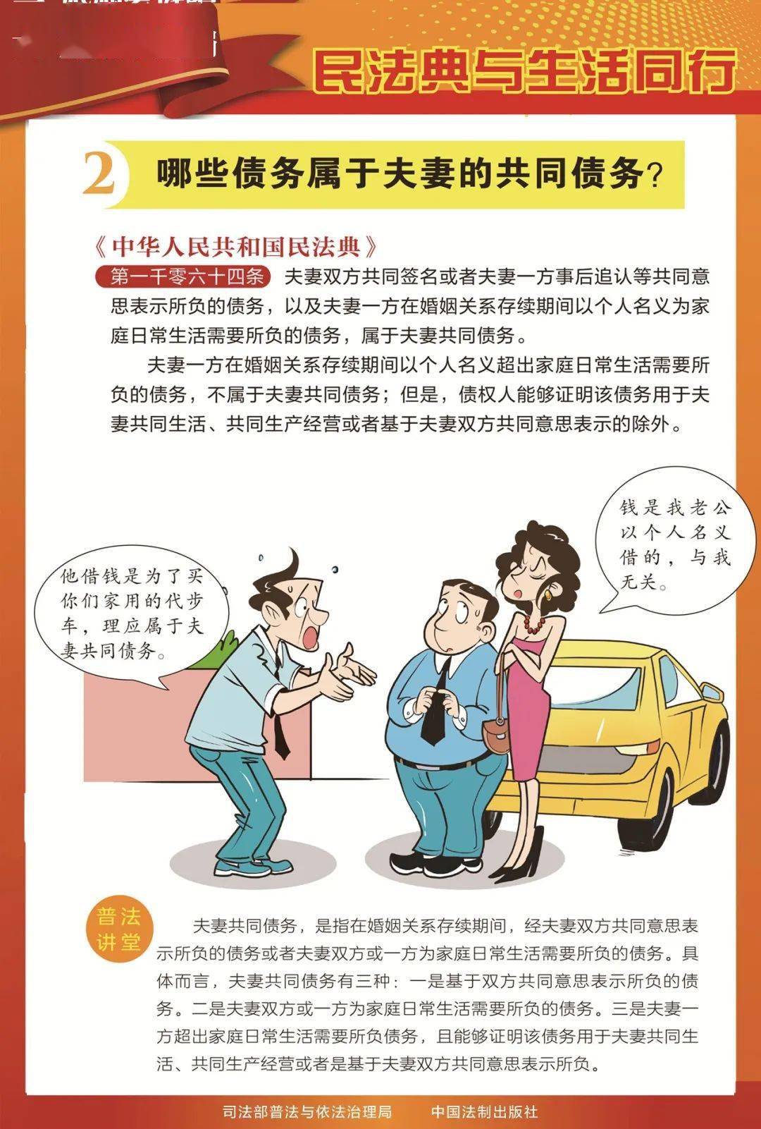 民法典宣传月丨民法典解读一看就懂六