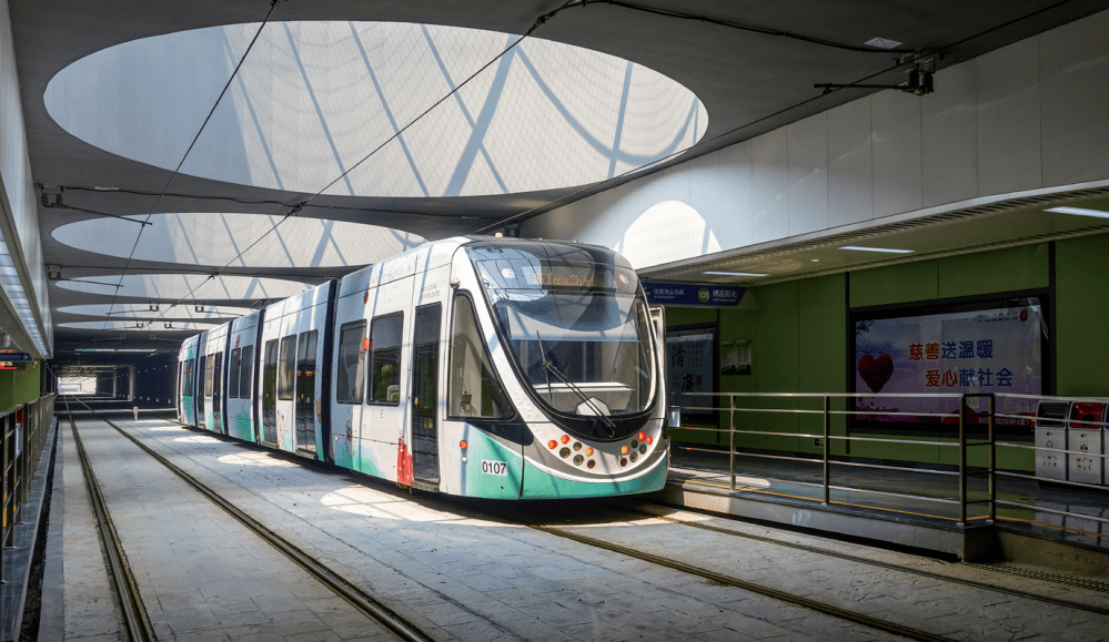 珠海有轨电车拆除难题