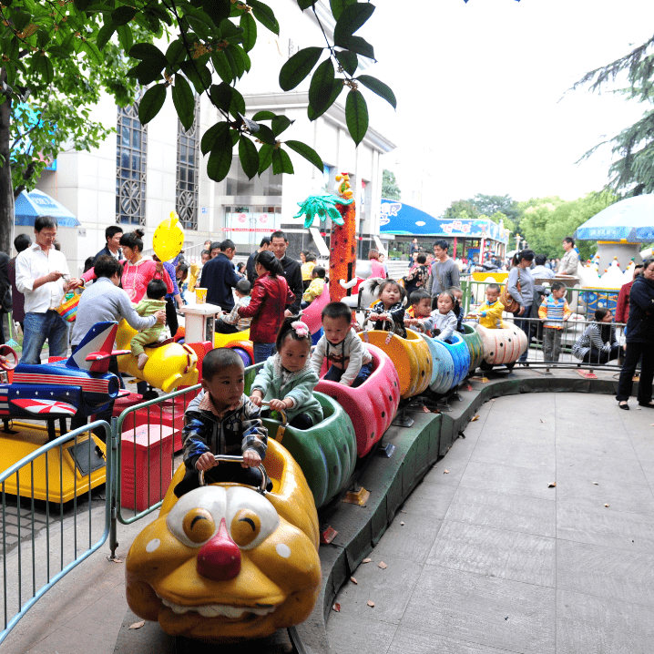 这条微信,满满的扬州人"童年回忆"_孩子_小圳_广场