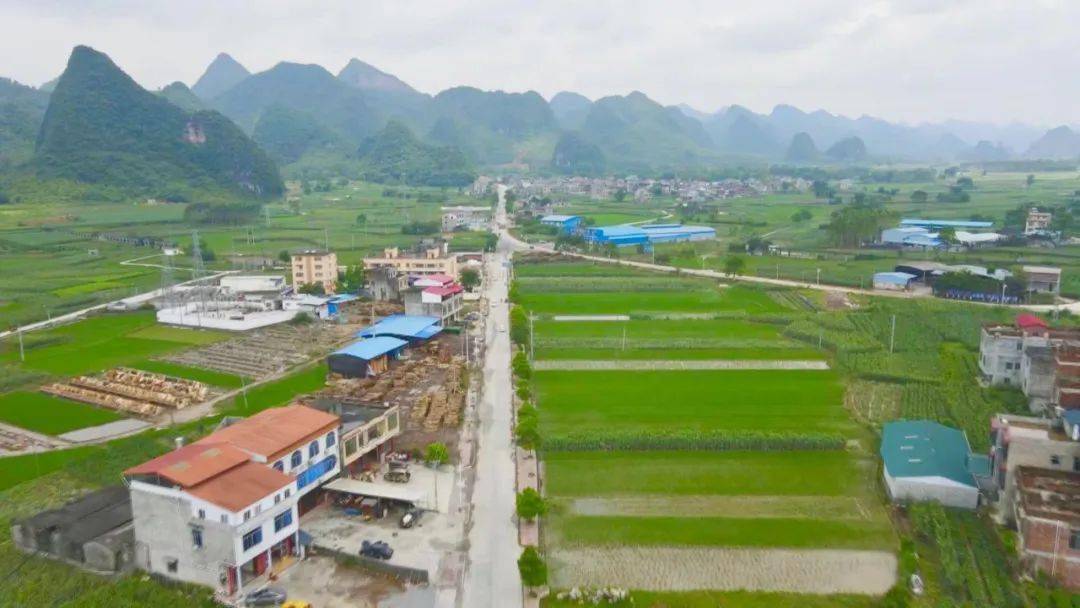 忻城县_大塘镇_安东乡