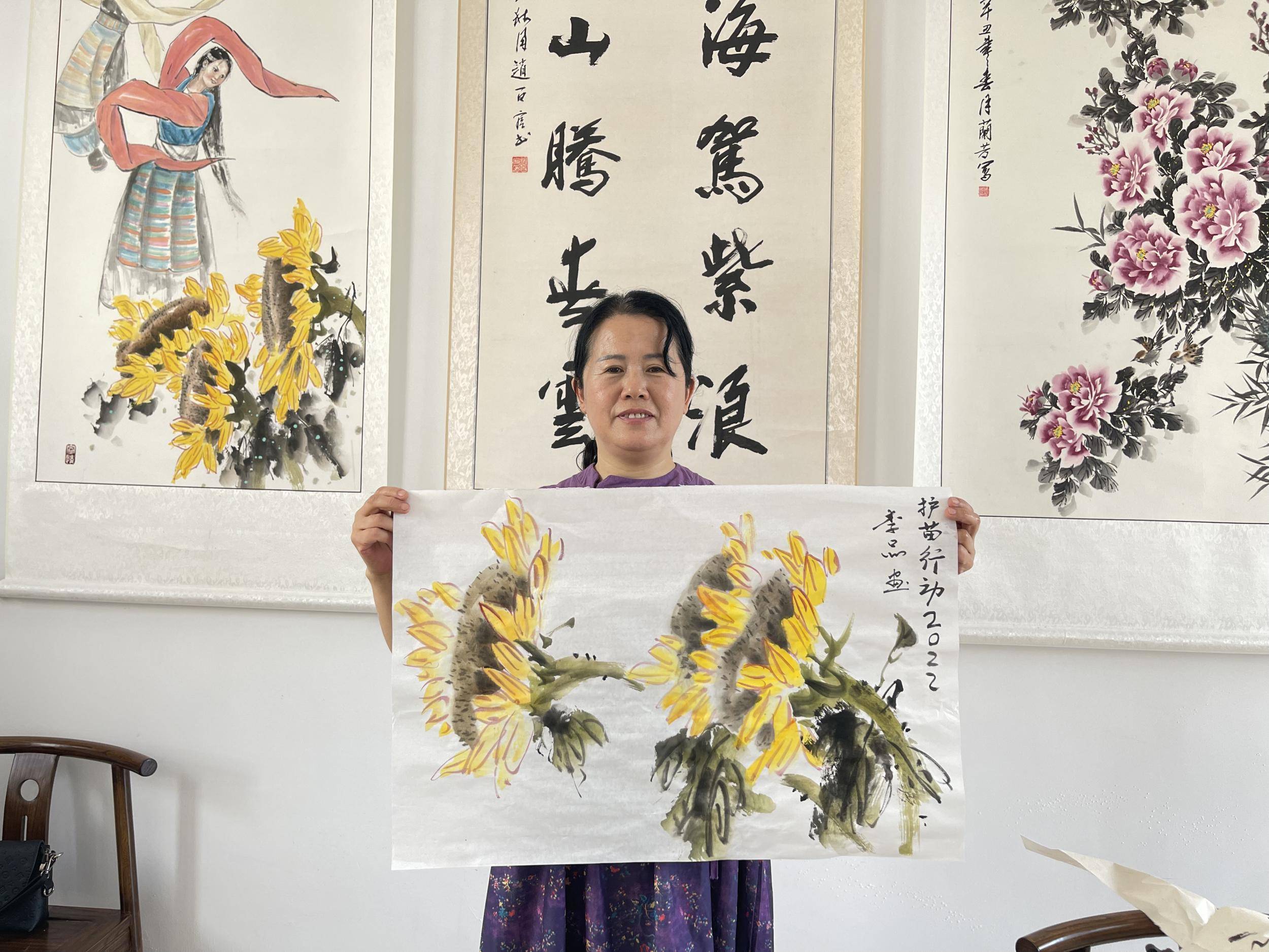 凝聚护苗合力汝阳县城关镇在行动