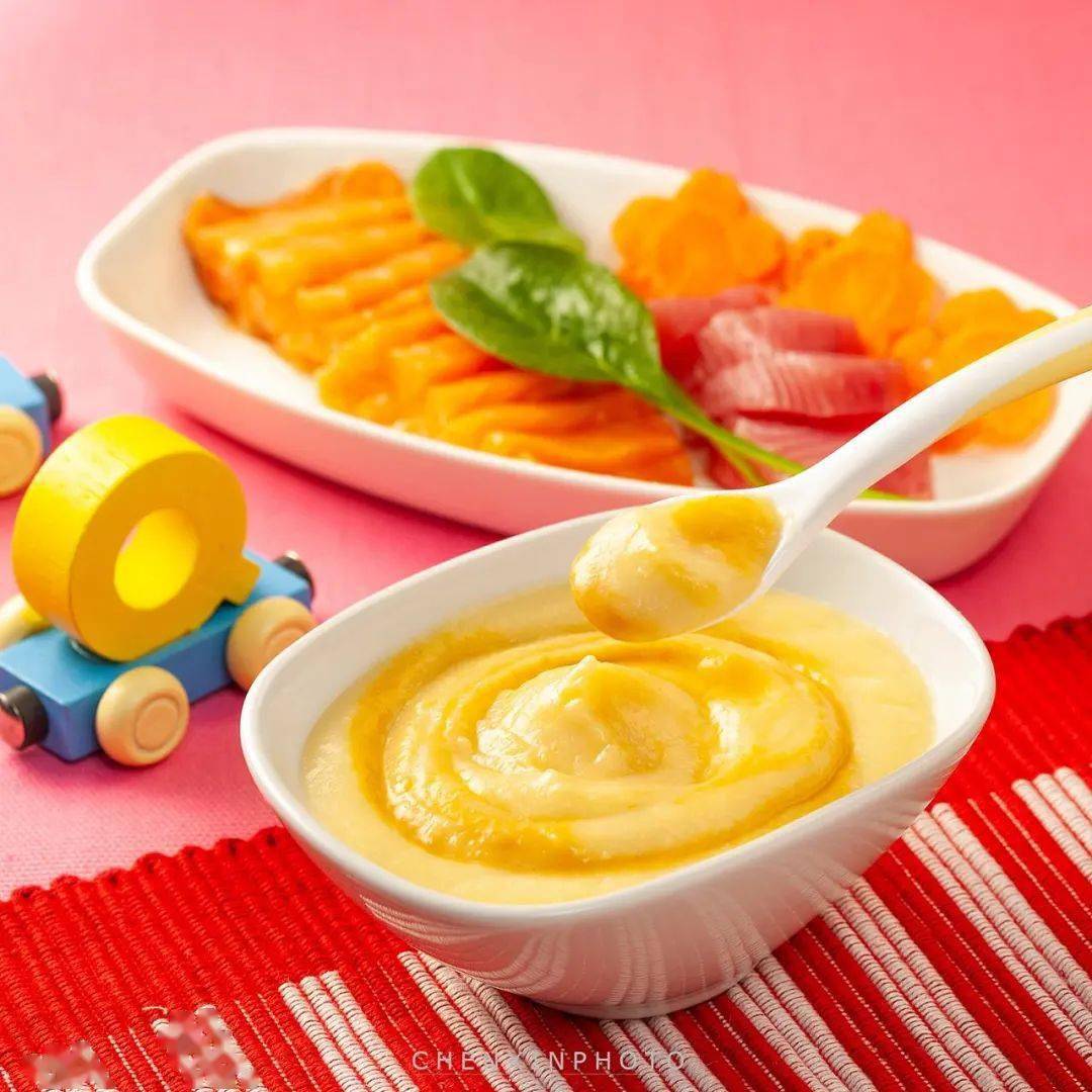 婴幼儿辅食怎么吃怎么选看完你就懂啦