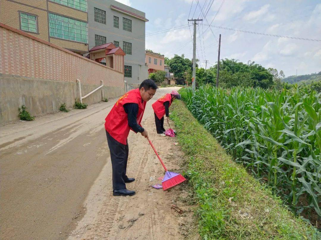 陆川县平乐镇图片