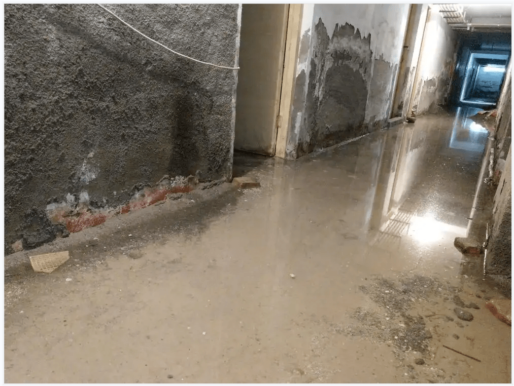 暴雨或其他原因导致房子泡水后要怎么处理