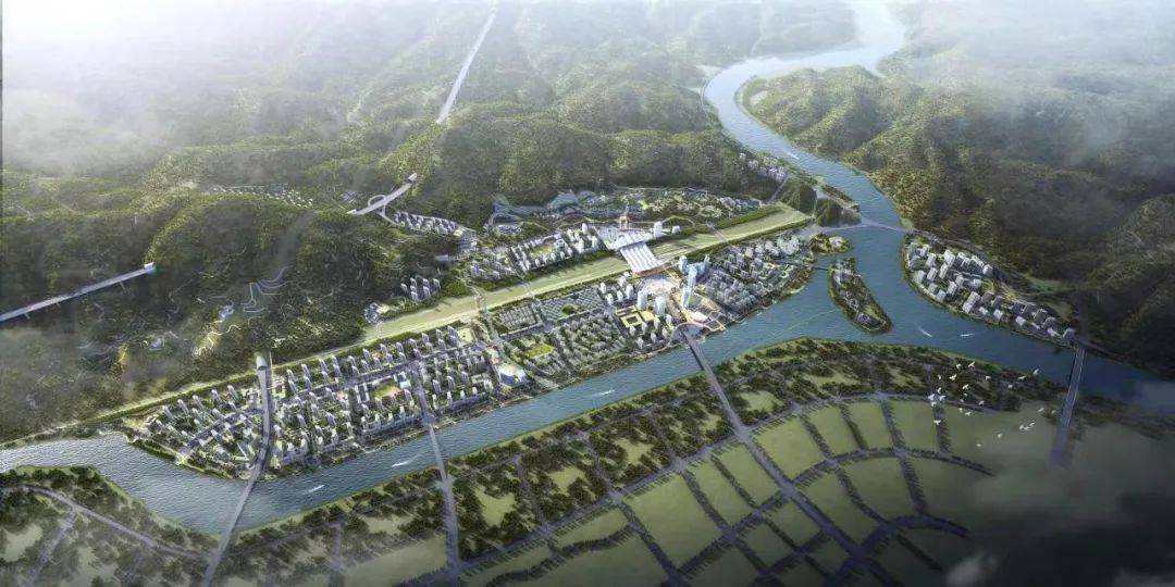 丽水高铁新城项目最新消息