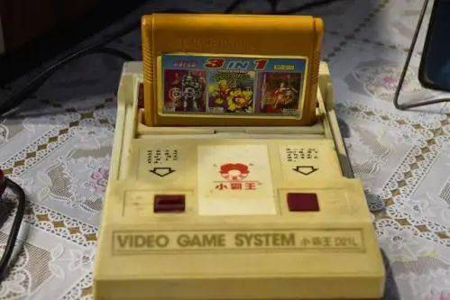 消失的童年记忆,又双叒叕开始攻击我_游戏_孩子_磁带