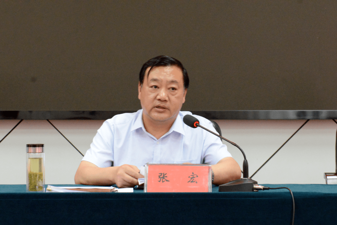 党员干部下基层察民情解民忧暖民心实践活动动员会_群众_工作_张宏