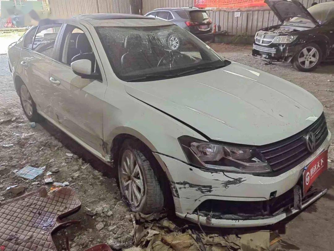 【热门推荐】腾达拍卖——事故车上拍车源更新