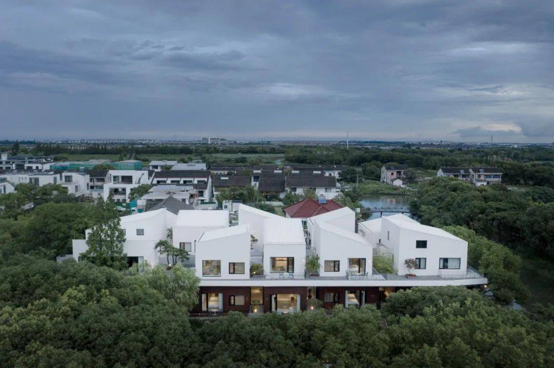 青山周平 | 质朴乡野,江南半舍_设计_项目_计家墩