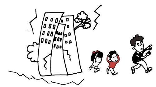 防患未然丨地震来临怎么办?_救援_西宁_空间