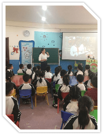 鲅鱼圈实验小学幼儿园图片