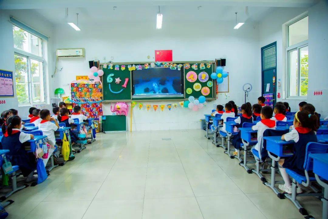 星韵学校:庆"六一"系列活动