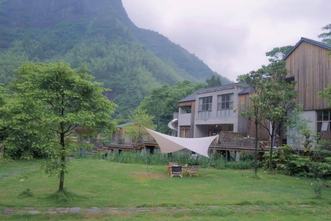 99台州市仙居县淡竹乡下郑村不如方民宿/不如方民宿|有棱有角的原生