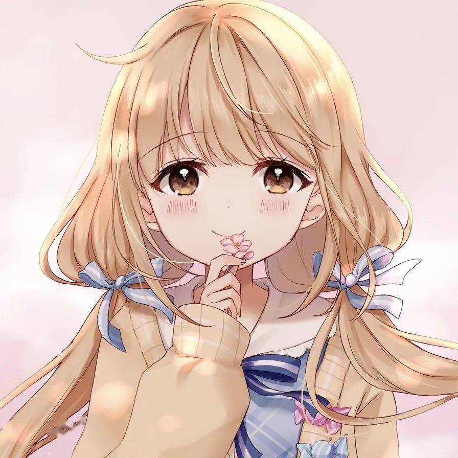 头像快来换上今日份动漫头像