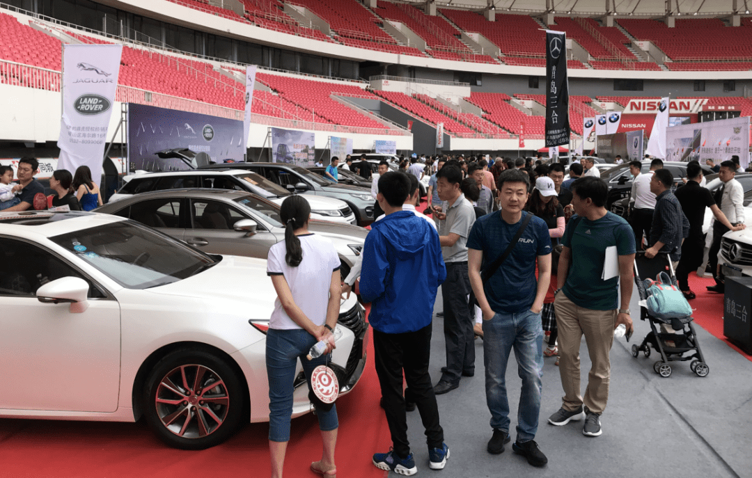 优惠来袭汽车购置税减半正式实施本周五周六来青岛夏季国际车展买车多