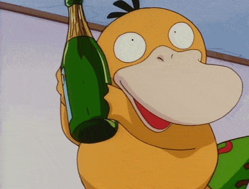 令人上头的可达鸭到底是什么鸭子?_皮卡丘_图片_来源