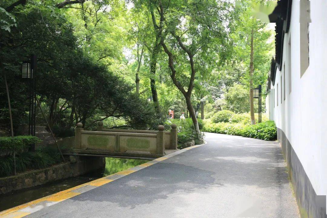 友誼4座城市公園已開園一起來親近自然吧