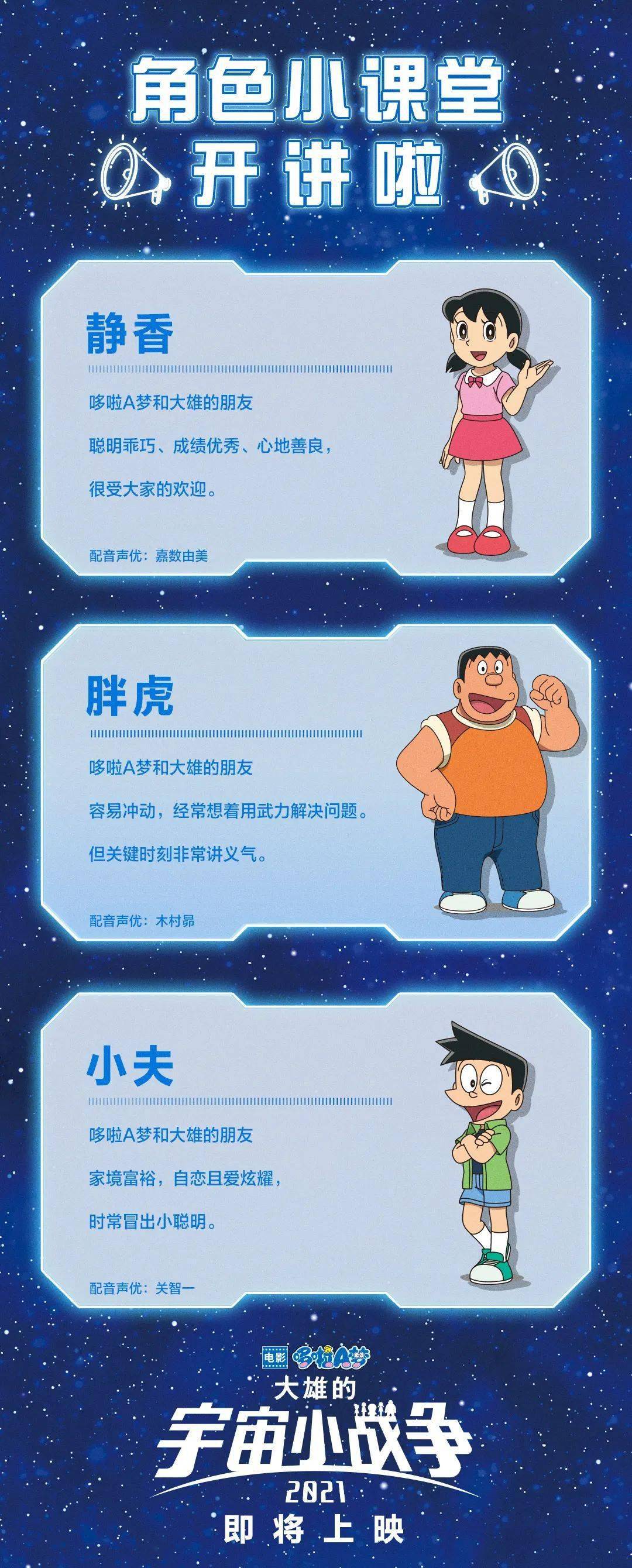 《哆啦a梦》剧场版开启全新星际冒险之旅!_电影_光影_广告